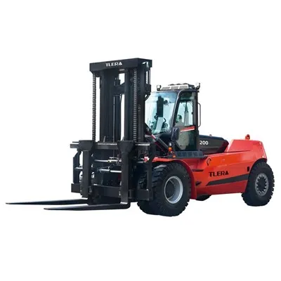 20 tonnin dieseltrukki